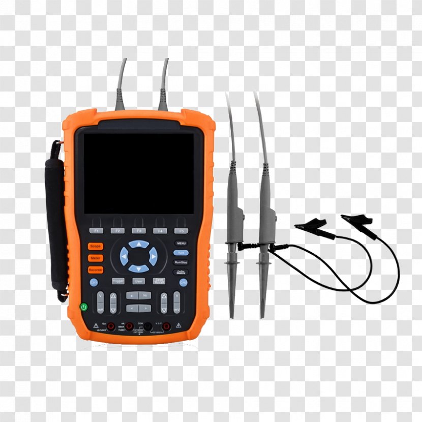 Mobile Phones Digital Storage Oscilloscope Electronics Multimeter - Portable Communications Device - Highbandwidth Content Protection Transparent PNG