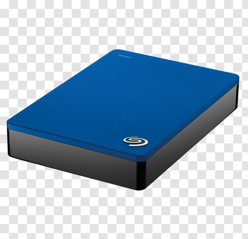 Seagate Backup Plus Portable HDD Hard Drives Slim 5TB External Drive Storage - Usb 30 - Multimedia Transparent PNG
