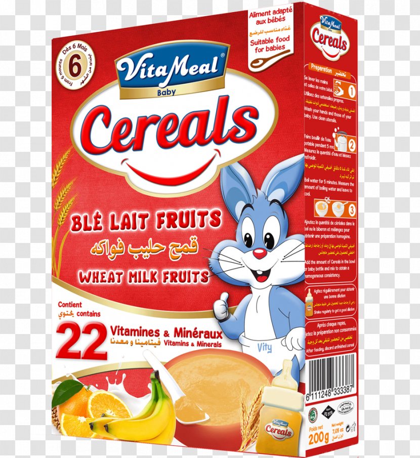 Halal Baby Food Milk Cereal - Agrofood Industrie Transparent PNG