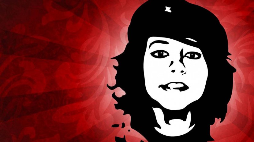 Boxxy Guerrillero Heroico Desktop Wallpaper High-definition Video - Frame - Che Guevara Transparent PNG