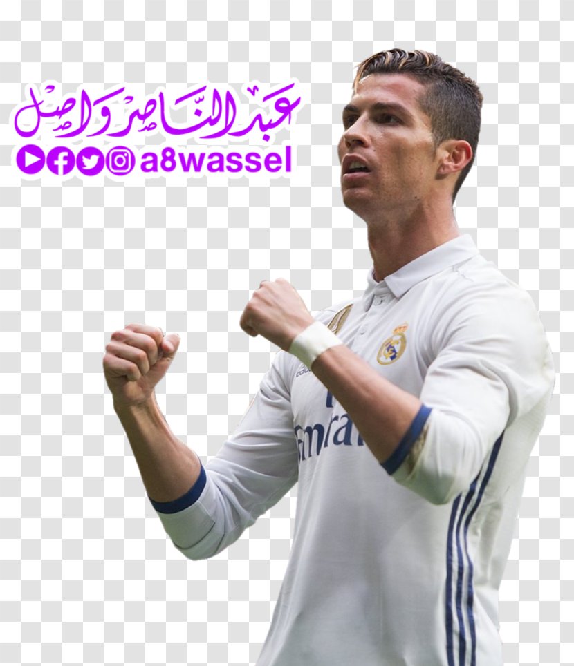Cristiano Ronaldo UEFA Champions League Real Madrid C.F. Football Player Sport - Prediction - Madred Transparent PNG