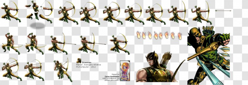 Superhero Illustration Cartoon Weapon Marvel: Avengers Alliance - Watercolor - Origin Pc File Transparent PNG