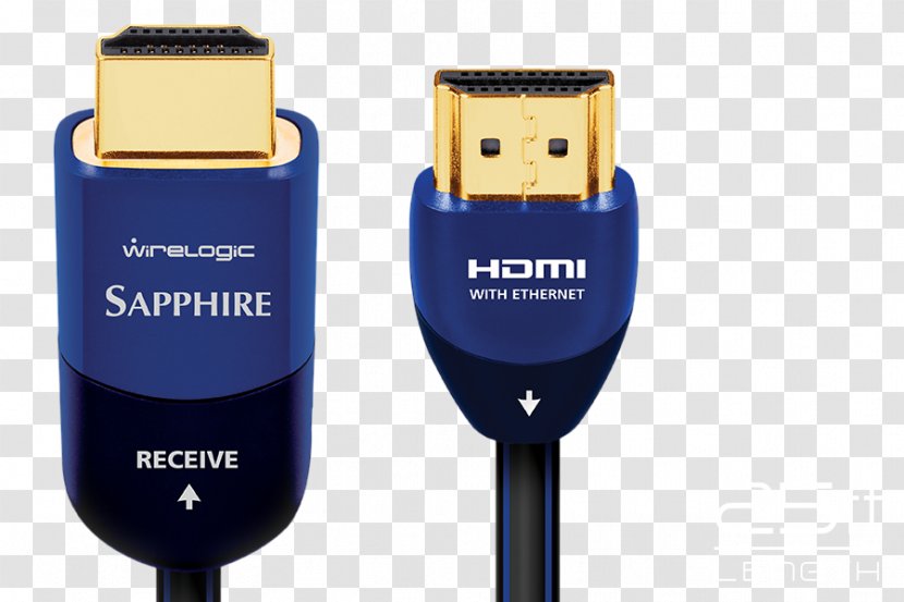 HDMI Electrical Wires & Cable High-definition Television - Highdefinition - Oxygenfree Copper Transparent PNG