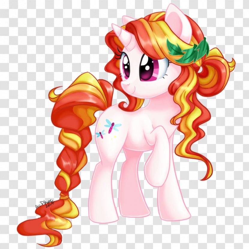 Pony Art Horse Arcadia - Tree - Vanilla Transparent PNG