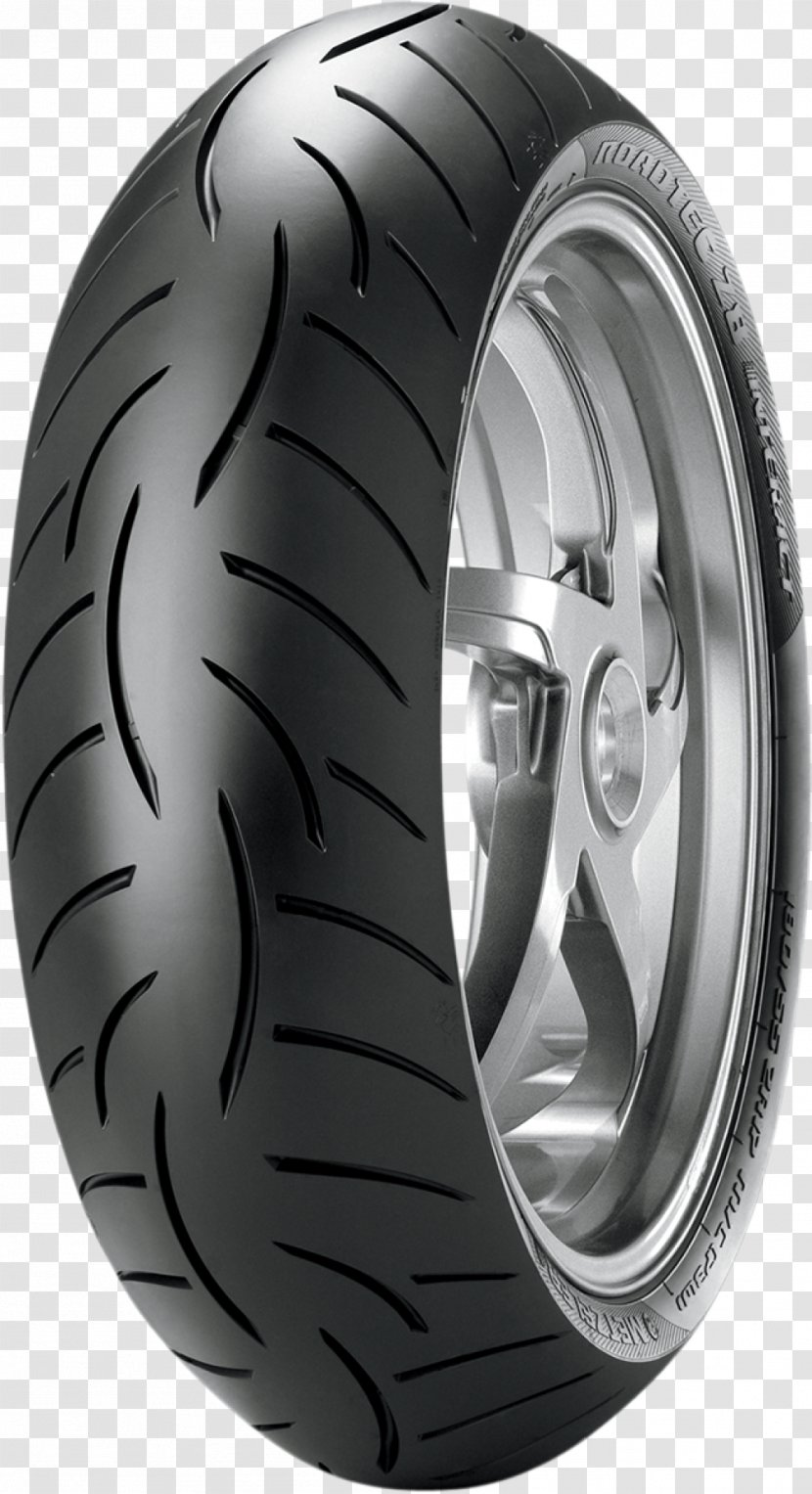 Metzeler Motorcycle Tires Accessories - Tire Transparent PNG