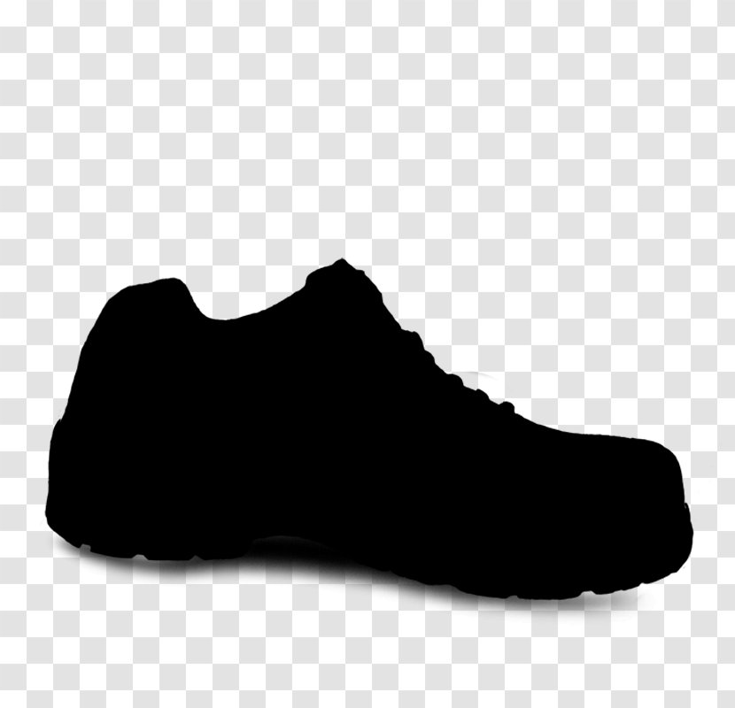 Shoe Walking Product Design Font - Silhouette - Suede Transparent PNG