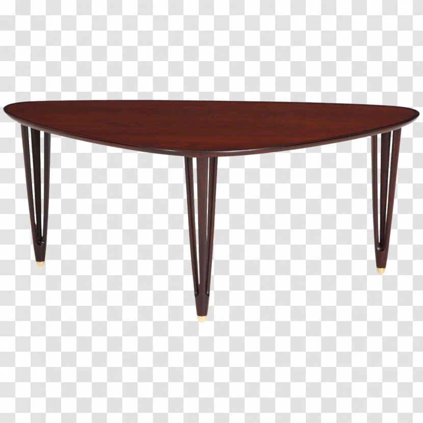 Coffee Tables Angle Oval - Table Transparent PNG