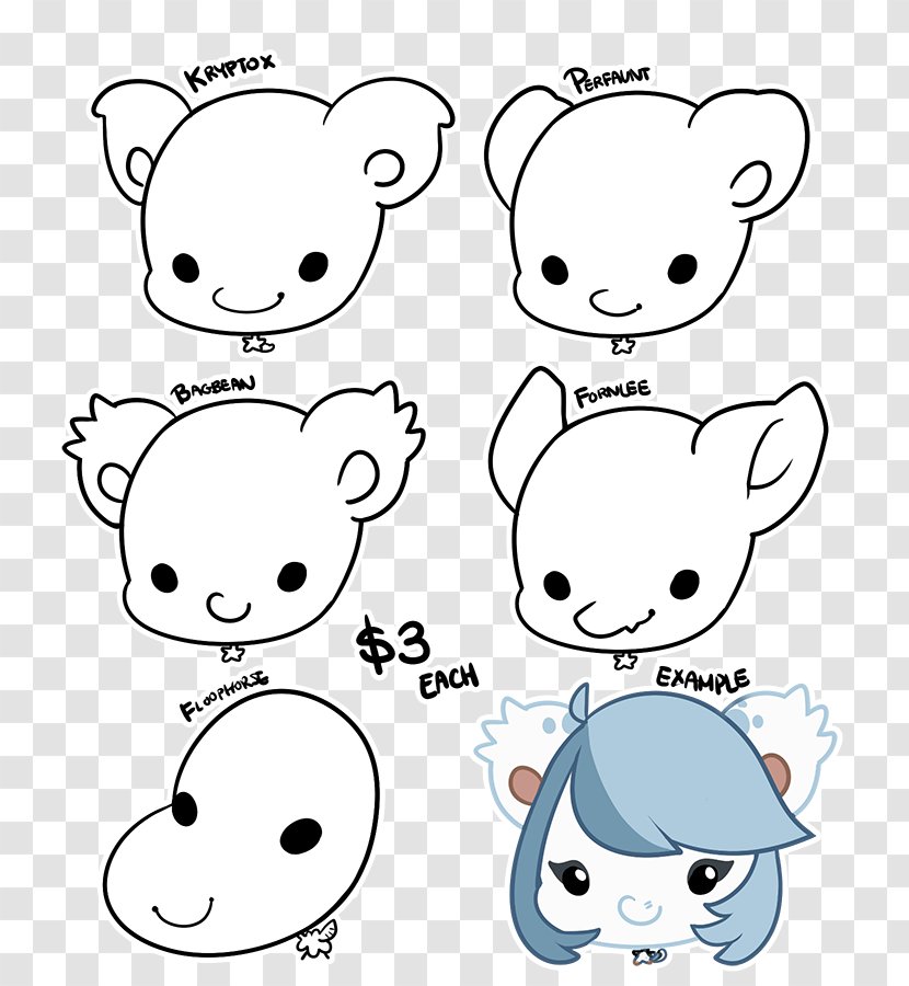 Snout Bear Clip Art Whiskers Product - Head Transparent PNG