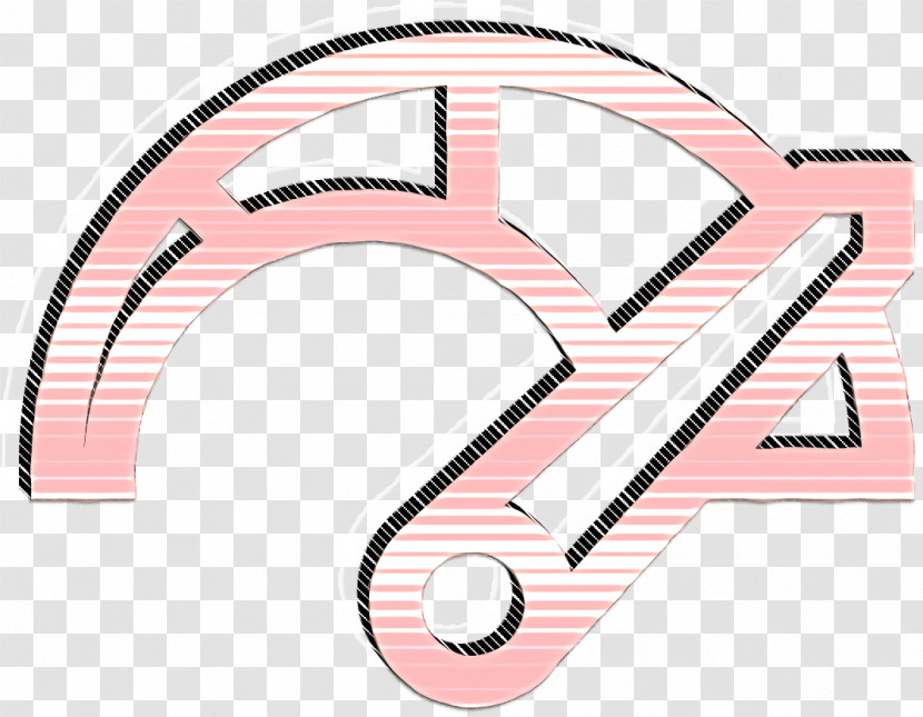 Speed Icon Speedometer & Time Icon Speedometer Icon Transparent PNG