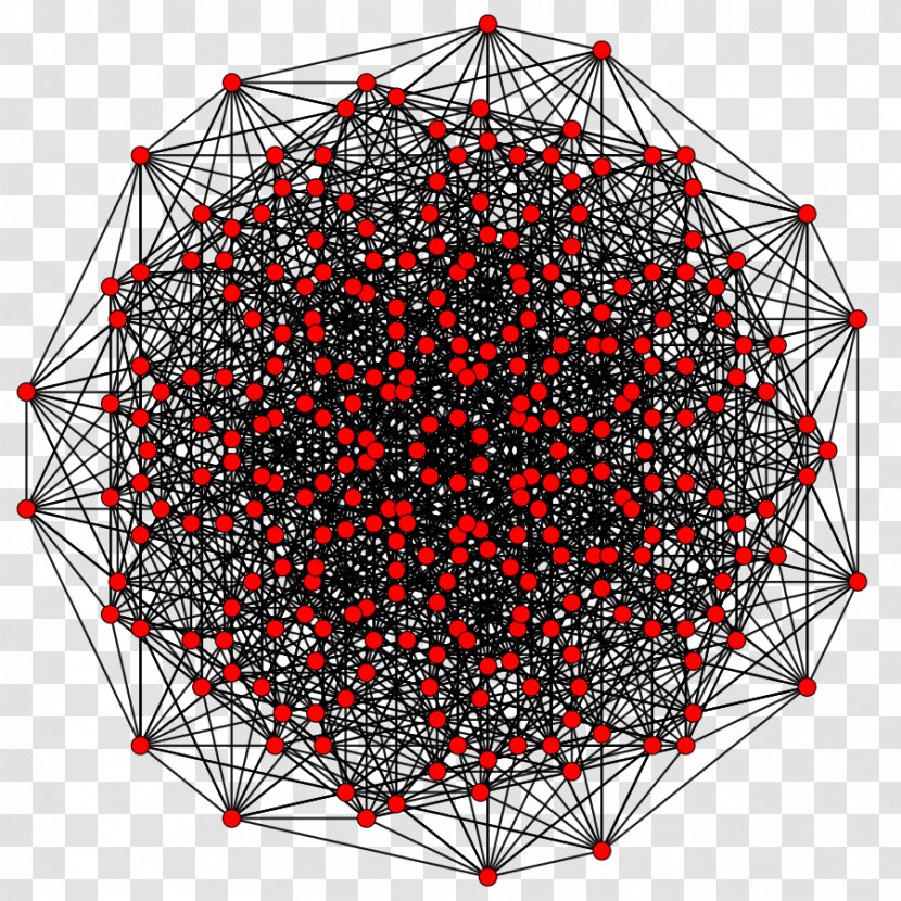 Megagon Art Euclidean Geometry Symmetry - Wikimedia Commons - Circle Transparent PNG