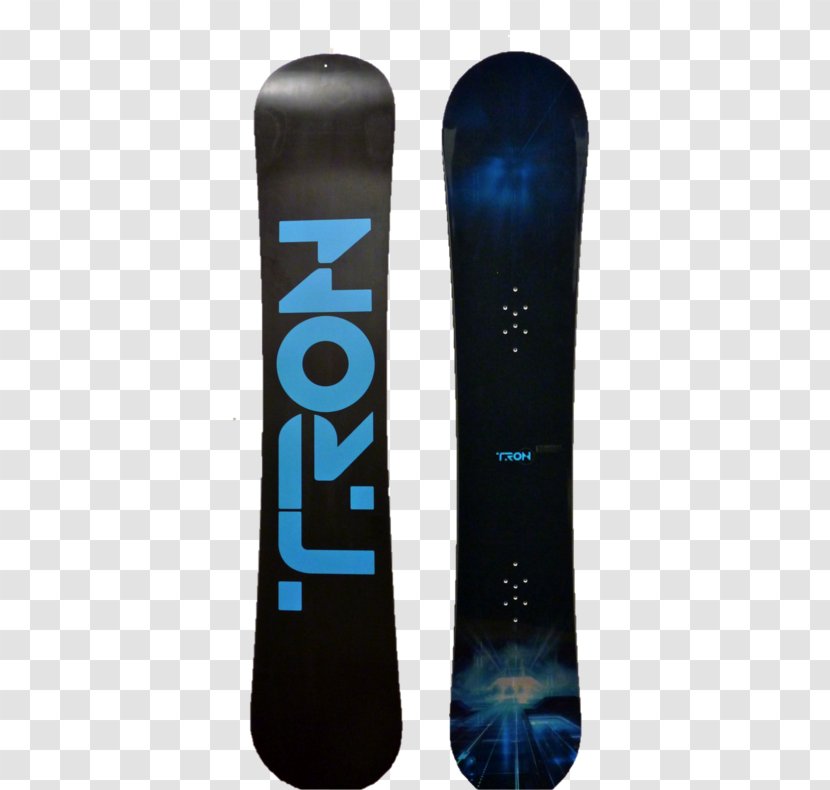 Snowboard - Sports Equipment - Tron Legacy Transparent PNG
