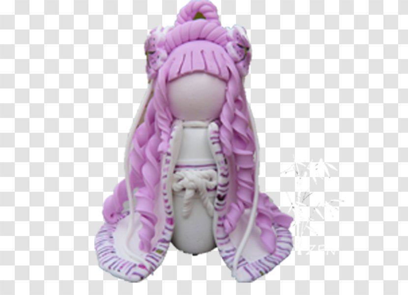 Figurine - Kokeshi Transparent PNG