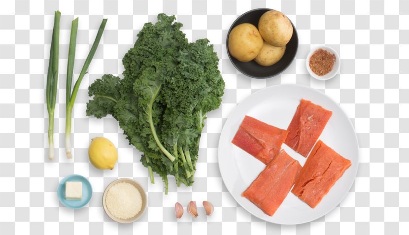 Leaf Vegetable Vegetarian Cuisine Diet Food Recipe - Superfood - Yukon Gold Potato Transparent PNG