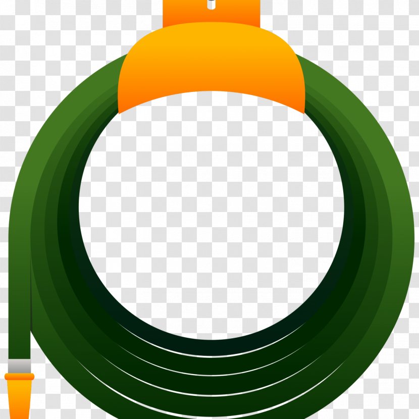 Garden Hoses Clip Art - Christmas Ornament - Gardening Transparent PNG