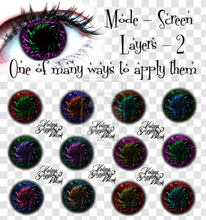 Iris Eye Clip Art Image - Deviantart Transparent PNG