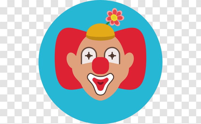 Joker Clown - Laughter Transparent PNG
