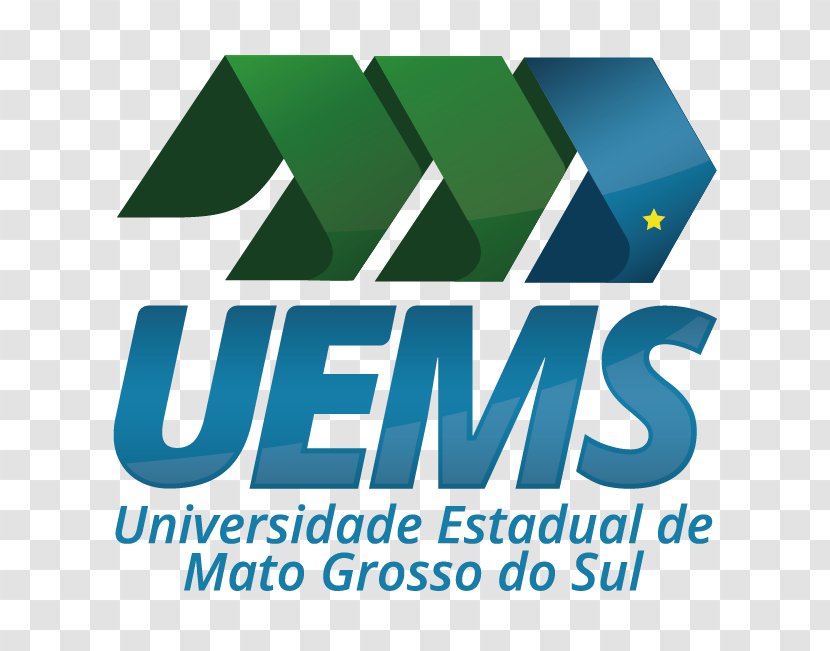 Logo State University Of Mato Grosso Do Sul Symbol Emblem Brand Transparent PNG