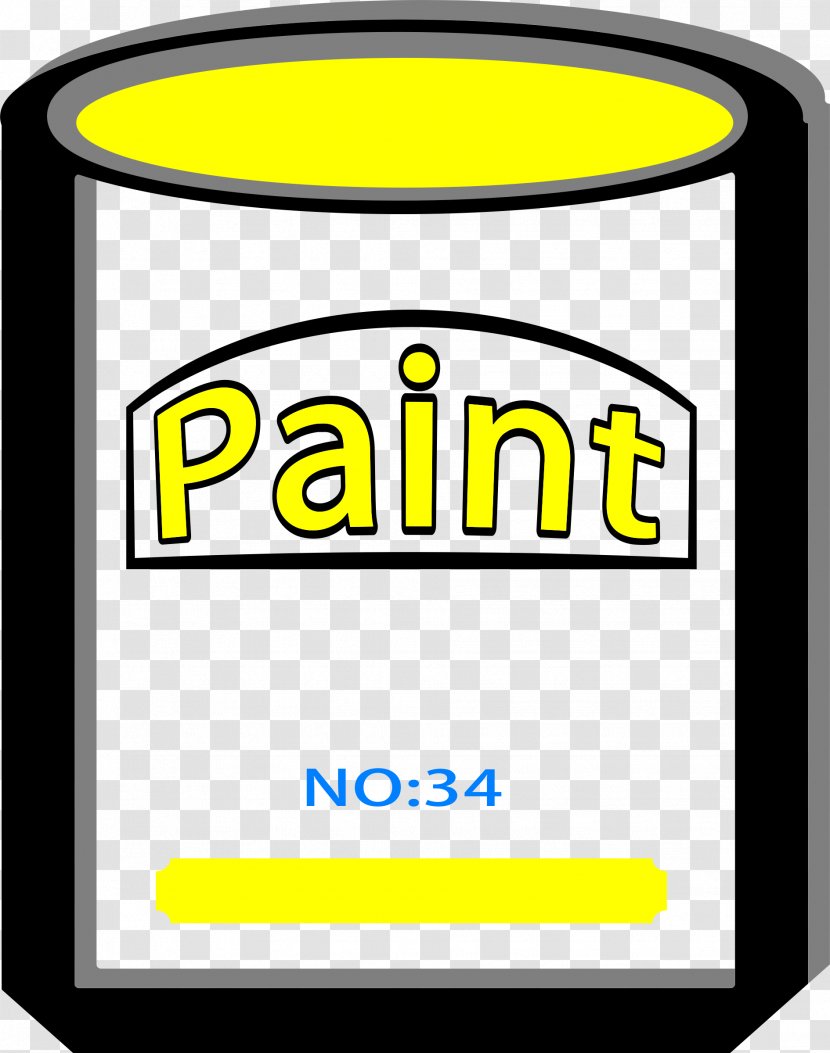 Paint Rollers Brush Clip Art - Brand - Oil Transparent PNG