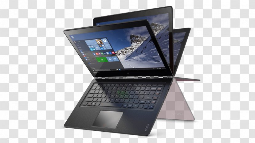 Laptop Lenovo IdeaPad Yoga 13 900 Book - Thinkpad Transparent PNG