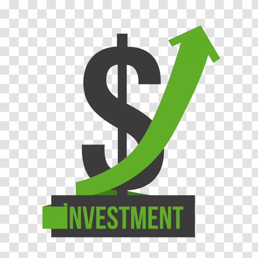 Arrow Investment Finance - Logo - A Green Up Transparent PNG