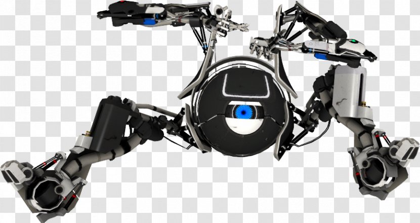 Portal 2 Steam Community Motorcycle Accessories How-to - Auto Part - Bicycle Transparent PNG