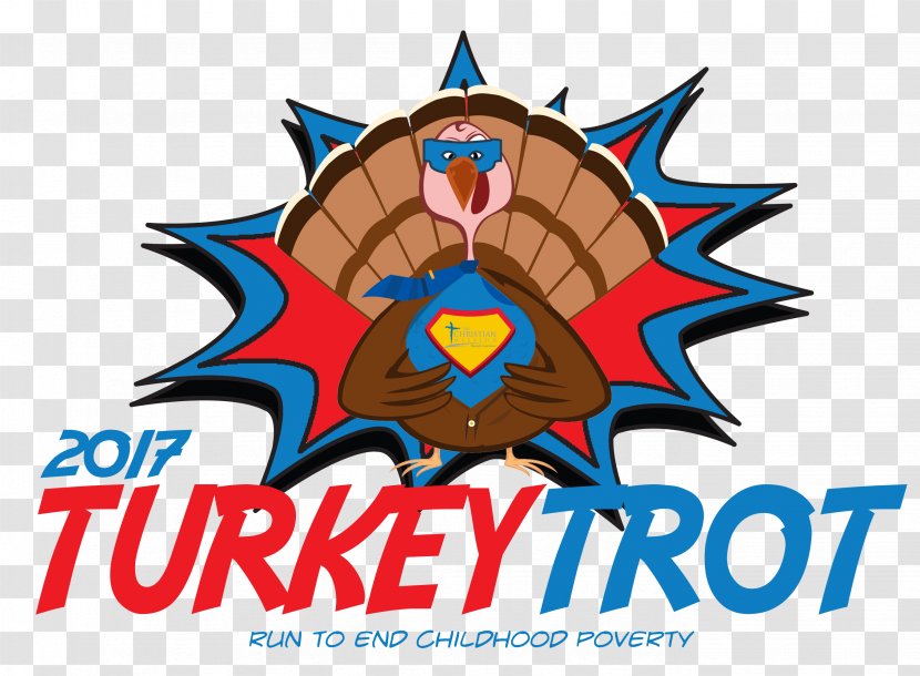 Turkey Trot Logo Brand Clip Art - Mission Statement Clipart Transparent PNG