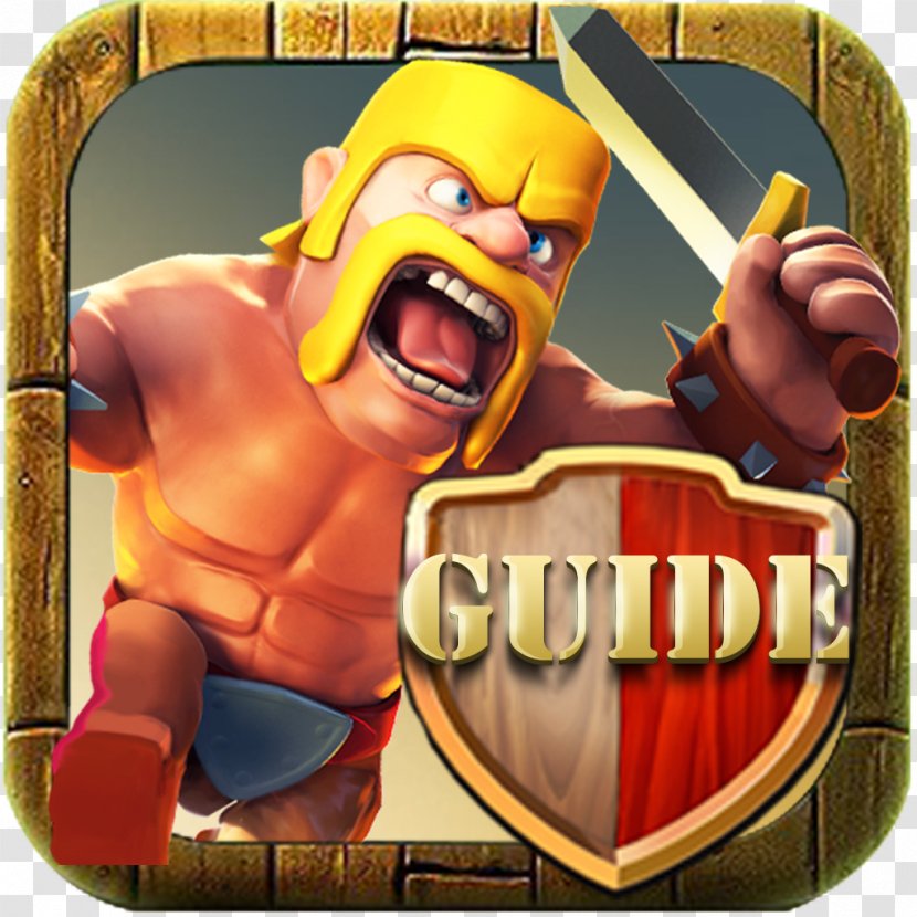 Guide For Clash Of Clans Unlimited Gems Royale Game - Coc Transparent PNG
