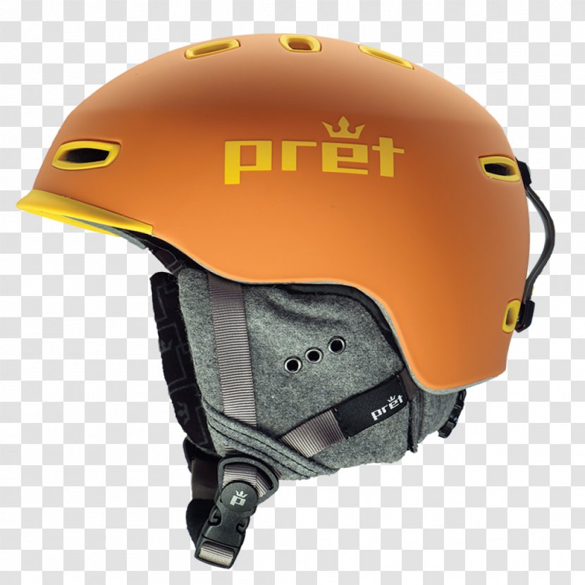 Ski & Snowboard Helmets Motorcycle Bicycle Pret A Manger - Protection Of Protective Gear Transparent PNG