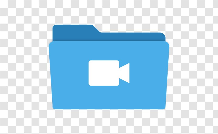 Directory Video - Logo - Folder Icons Download Transparent PNG
