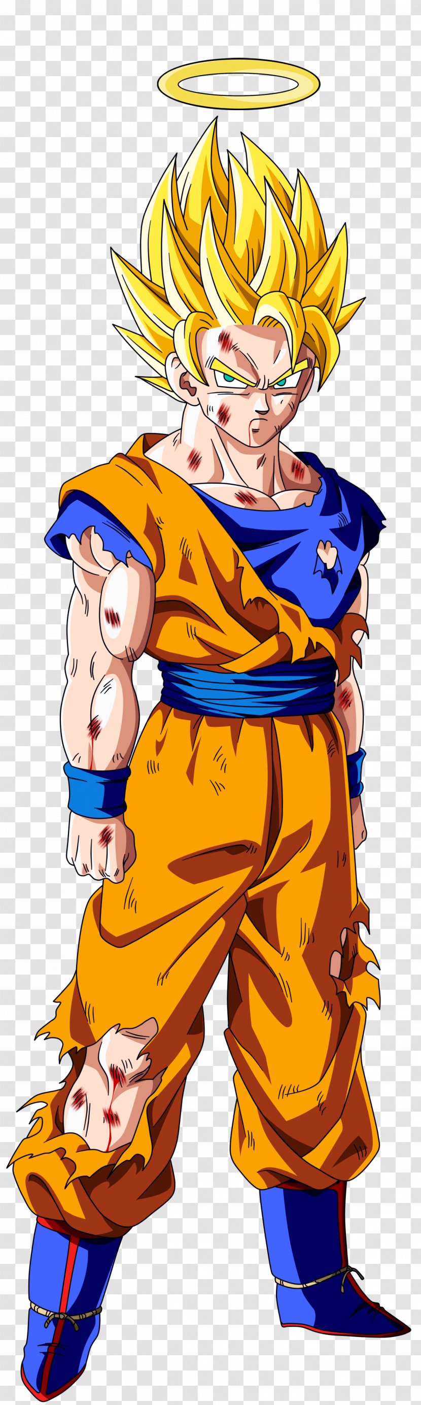 Goku Vegeta Gohan Cell Trunks - Piccolo - Dragon Ball Z Transparent PNG