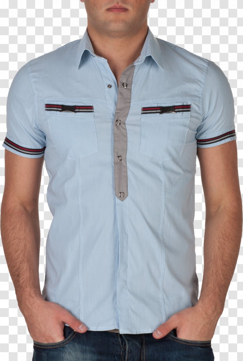 T-shirt Clothing Polo Shirt Dress - Neckline Transparent PNG