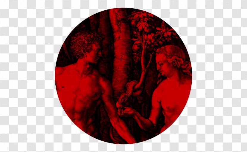 The Fall Of Man (Adam And Eve) Painting Art Drawing - Museum - Eden Project Transparent PNG