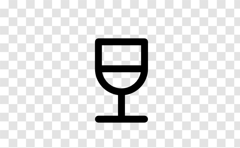 Wine Glass Symbol - Wineglass Transparent PNG