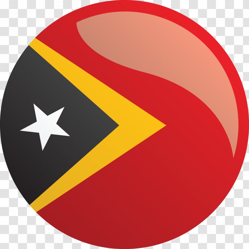 Timor-Leste Flag Of East Timor Portuguese Language Symbol - Logo - United States Agency For International Development Transparent PNG