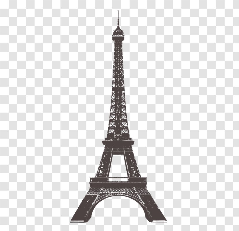 Eiffel Tower Champ De Mars Pray For Paris Transparent PNG