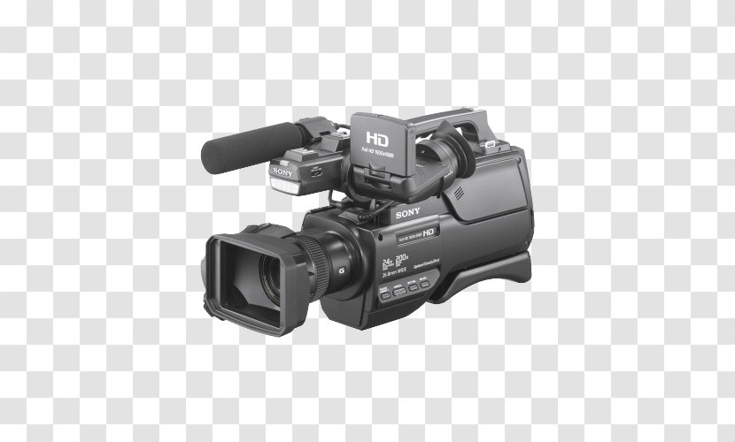 Sony Camcorders HXR-MC2500 Video Cameras - Tool - Camera Transparent PNG