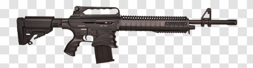 Torun Silah Shotgun Beretta M12 Weapon Magazine - Tree Transparent PNG