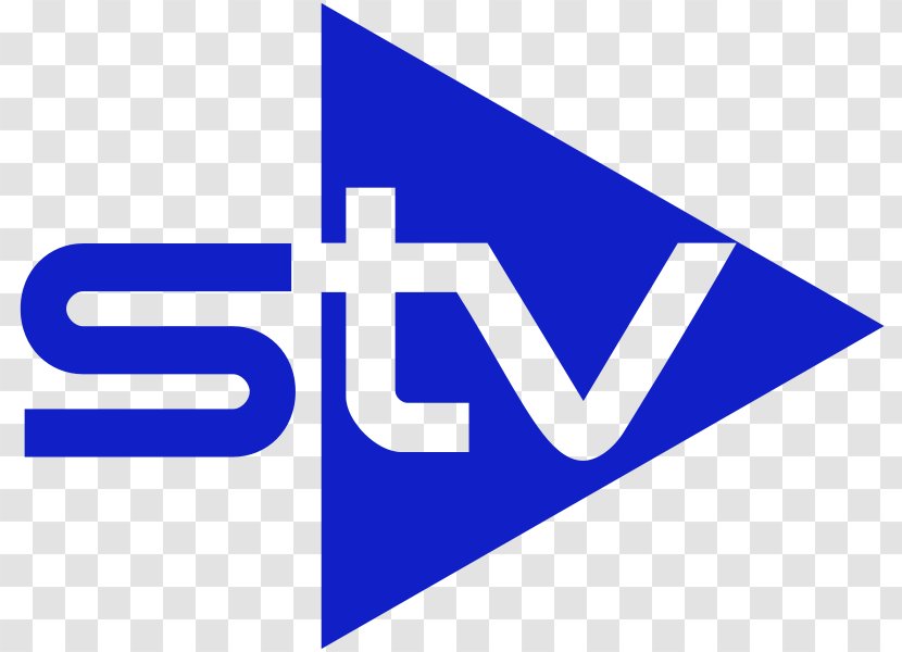 Scotland STV High-definition Television Video - Area - Public Domain Logos Transparent PNG