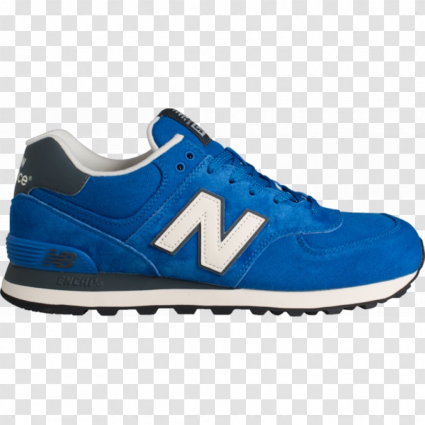 New Balance Sneakers Shoe Woman Blue - Aqua Transparent PNG