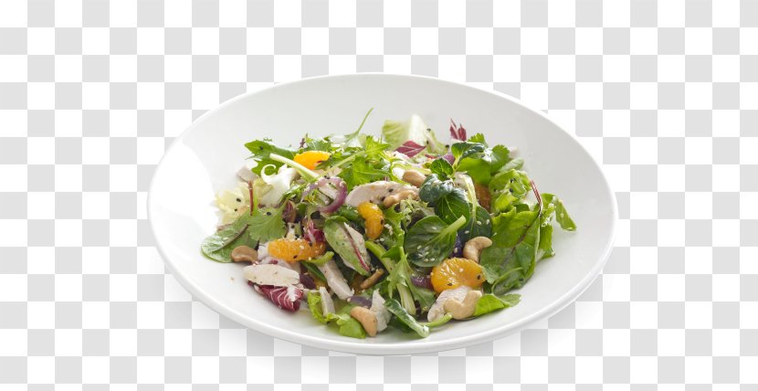 Spinach Salad Sushi Champon Japanese Cuisine - Plate Transparent PNG
