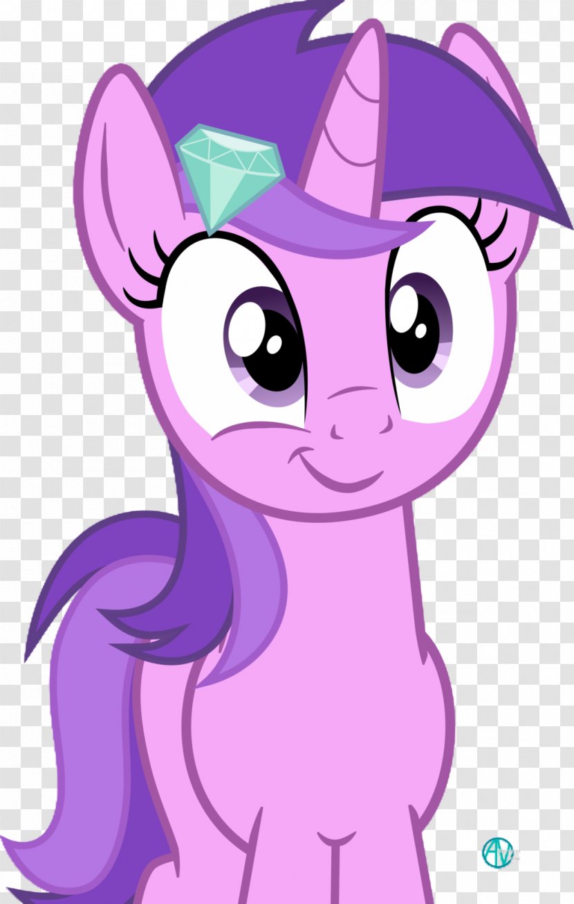 Pinkie Pie Twilight Sparkle Derpy Hooves My Little Pony - Watercolor - Amethyst Transparent PNG
