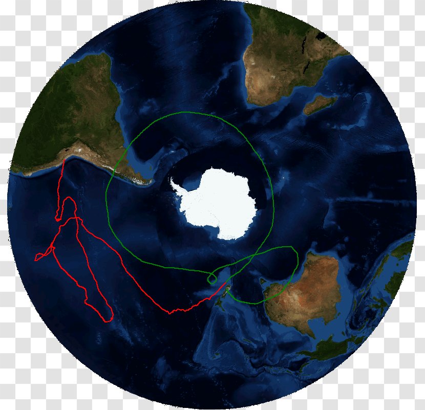 Flat Earth Map Superpressure Balloon Geographical Pole - World - Knots Transparent PNG