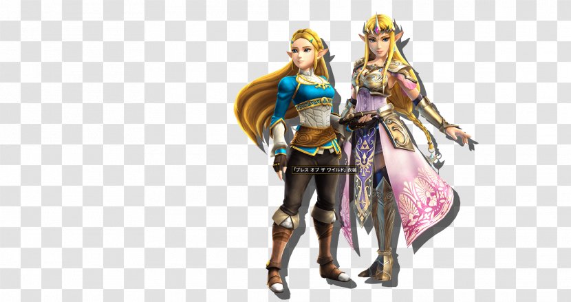 Hyrule Warriors Princess Zelda Impa Nintendo Switch - Heart - Flower Transparent PNG