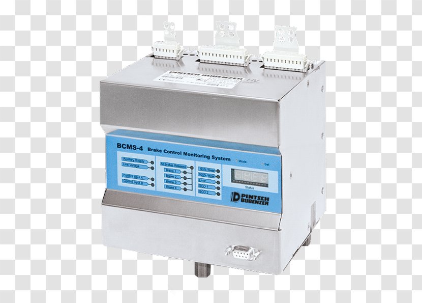 Control System Microcontroller Гальмівна система Dellner - Brake - Technology Transparent PNG