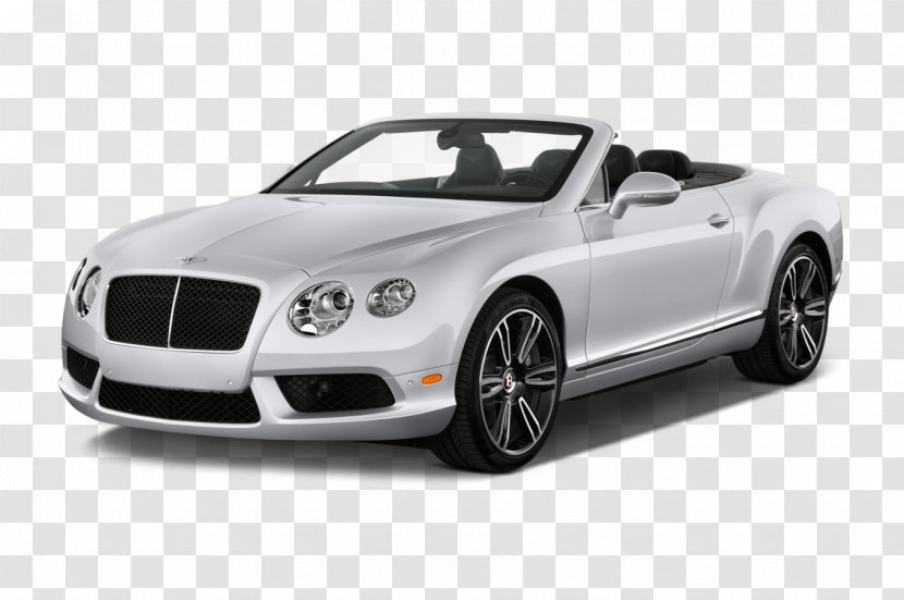 Bentley Continental GT Luxury Vehicle Car Jeep Transparent PNG