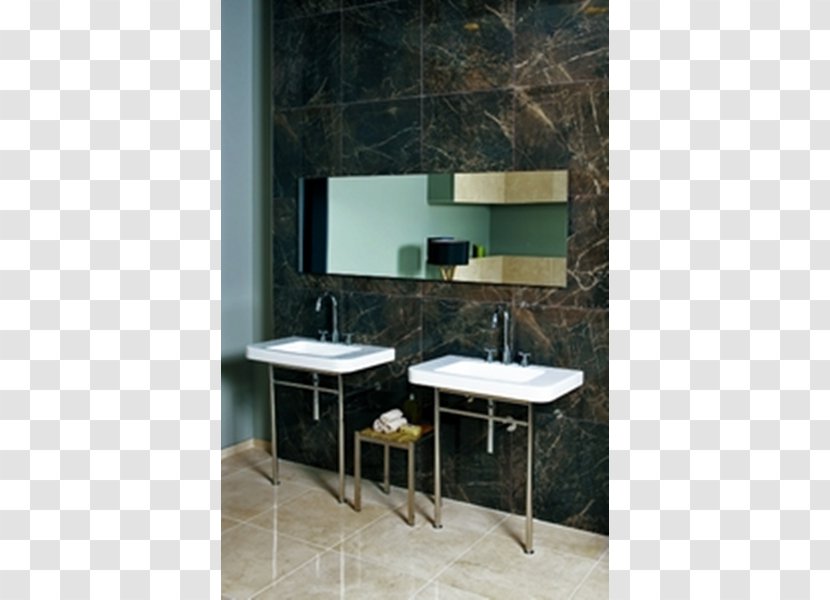 Sink Bathroom Tile Ceramic Kaleseramik - Porcelain Transparent PNG