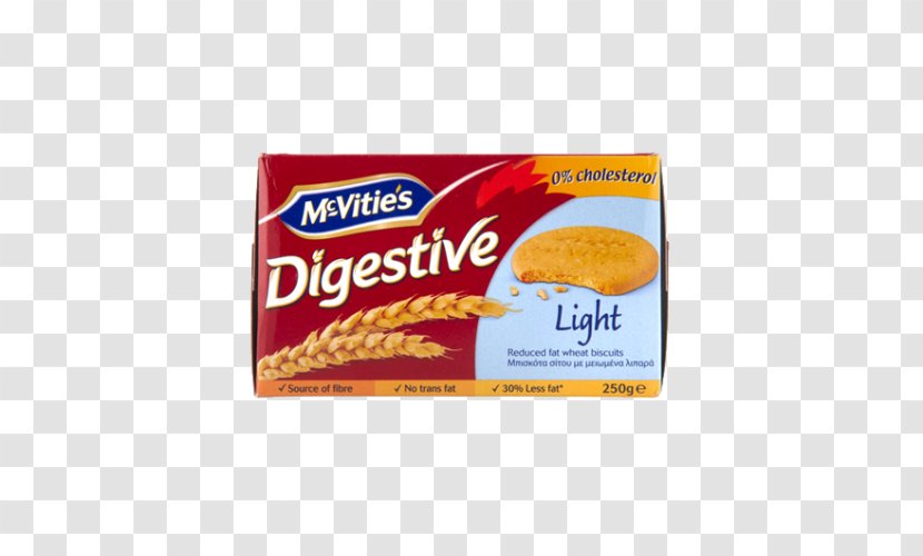 McVitie's Digestive Biscuit Marie Biscuits - Wheat Flour - Nuts Transparent PNG
