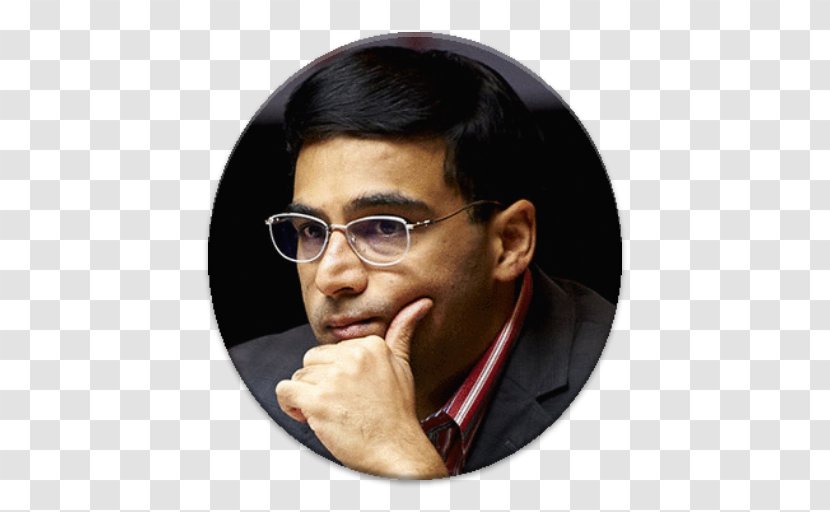 Viswanathan Anand World Chess Championship London Classic Cup - Fide Transparent PNG