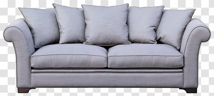 Furniture Couch Sofa Bed Loveseat Studio - Comfort Chair Transparent PNG