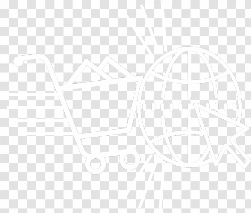 Drawing White Line - Art Transparent PNG